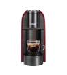 Macchinetta da caffè in capsule Caffitaly "Volta S36R.3", colore rosso