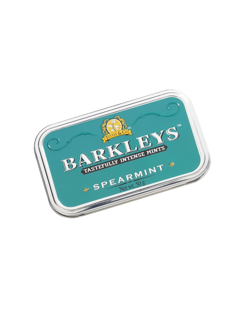 Mentine Barkleys Spearmint