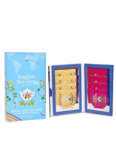 English Tea Shop Libro Da Viaggio, Cold Brew