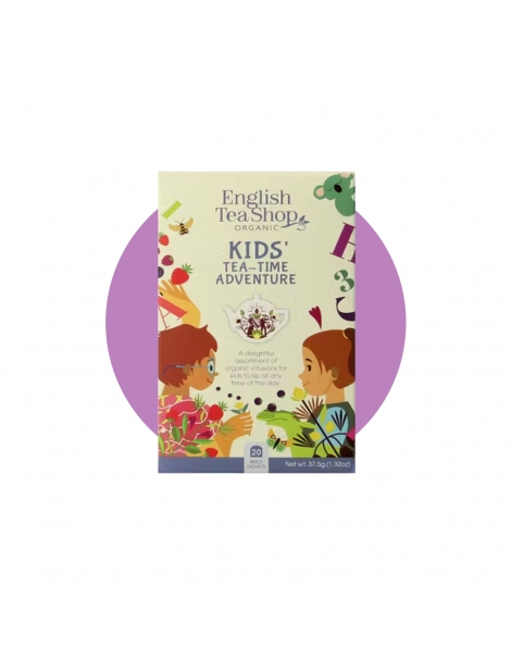 English Tea Shop Kids'Tea Time Adventure