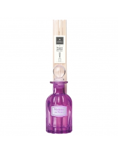 Diffusore per Ambiente con Bastoncini "Fiori di Violetta"