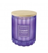 Candela Profumata in Vetro "Lavanda"