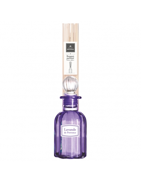 Diffusore per Ambiente con Bastoncini "Lavanda di Provenza"