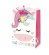 Sacchetto Regalo Unicorno