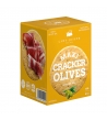 Maxi Crackers Artigianali alle Olive, Lady J.