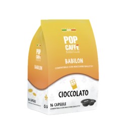 Pop Caffè compatibile Bialetti, Cioccolata