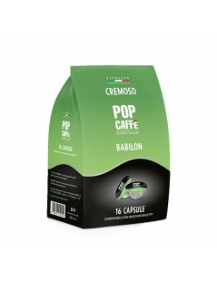 Pop Caffè Compatibili Bialetti, Cremoso