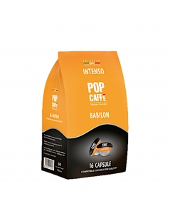 Pop Caffè Compatibili Bialetti, Intenso