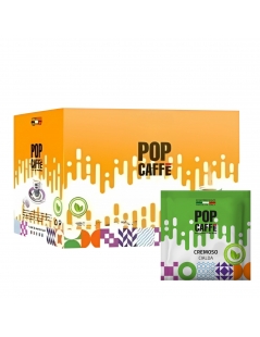 Pop Caffè Cialde miscela Cremoso