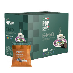 Pop Caffè Compatibili a Modo Mio, Intenso