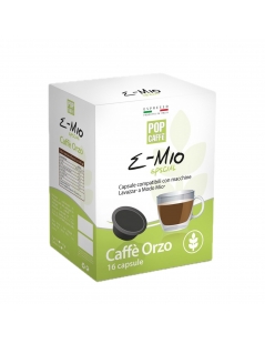 Pop Caffè compatibile a Modo Mio, Orzo