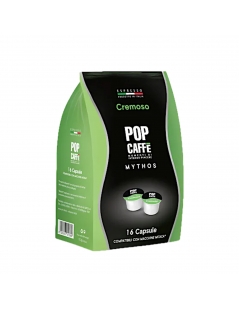 Pop Caffè Compatibili Mitica Mythos, Cremoso