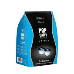 Pop Caffè Compatibili Mitica Mythos, Deca