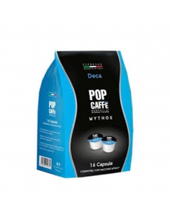 Pop Caffè Compatibili Mitica Mythos, Deca