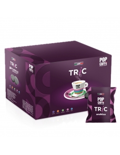 Pop Caffè Compatibili Dolce Gusto, Arabica 70%