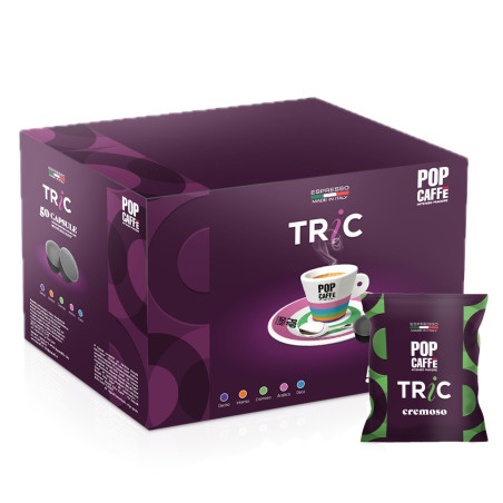 Pop Caffè Compatibili Dolce Gusto, Cremoso