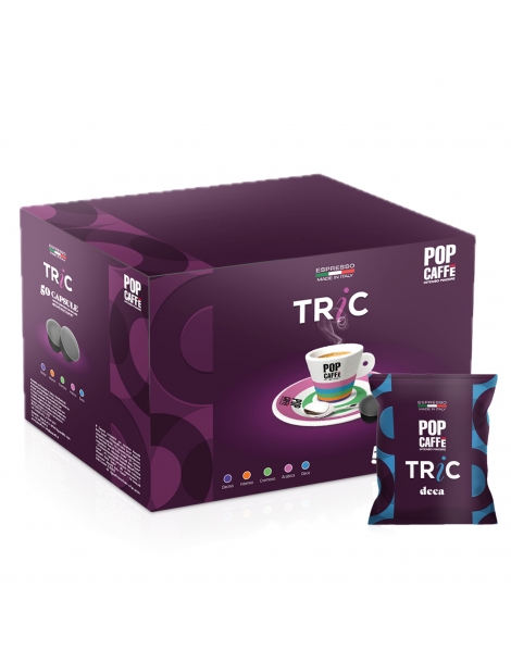 Pop Caffè Compatibili Dolce Gusto, Deca