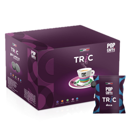 Pop Caffè Compatibili Dolce Gusto, Deca