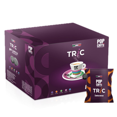 Pop Caffè Compatibili Dolce Gusto, Intenso