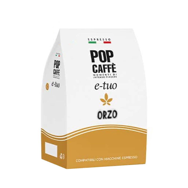 Pop Caffè compatibile Fior Fiore Coop, Orzo