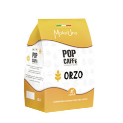 Pop Caffè compatibile Uno System, Orzo