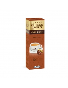 Caffitaly 10 Capsule Chicco D'oro Caffè Creme