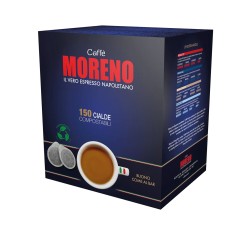 Caffè Moreno 150 Cialde Miscela Aroma Espresso