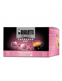 Bialetti Multipack 72 Capsule Palermo - Espresso Bar