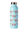 Quy Cup Bottiglia Termica Snoopy Love 3D