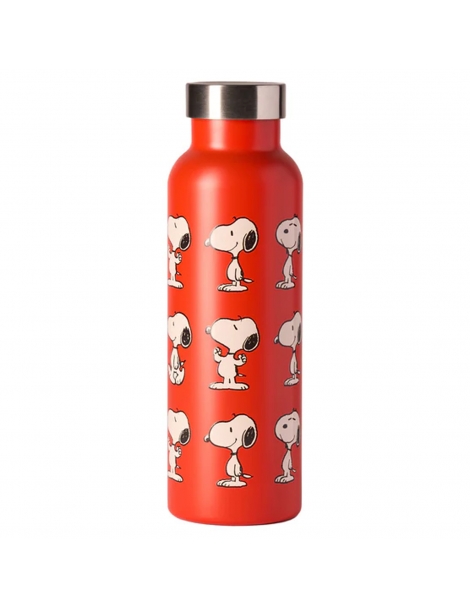 Quy Cup Bottiglia Termica Snoopy Red 3D