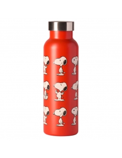 Quy Cup Bottiglia Termica Snoopy Red 3D