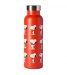 Quy Cup Bottiglia Termica Snoopy Red 3D