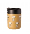 Quy Cup Bicchiere Termico Snoopy Woodstock 3D