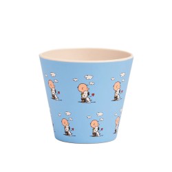 Bicchierino da Caffè Quy Cup Snoopy Friends - R PET - 90ml
