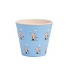 Bicchierino da Caffè Quy Cup Snoopy Friends - R PET - 90ml