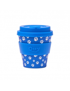 Quy Cup Tazza da Cappuccino Paw, 230ml