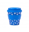 Quy Cup Tazza da Cappuccino Paw, 230ml