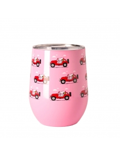 Bicchiere Termico Snoopy Travel, Quy Cup