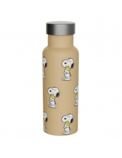 Quy Cup Bottiglia Termica Snoopy Woodstock 3D