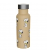 Quy Cup Bottiglia Termica Snoopy Woodstock 3D