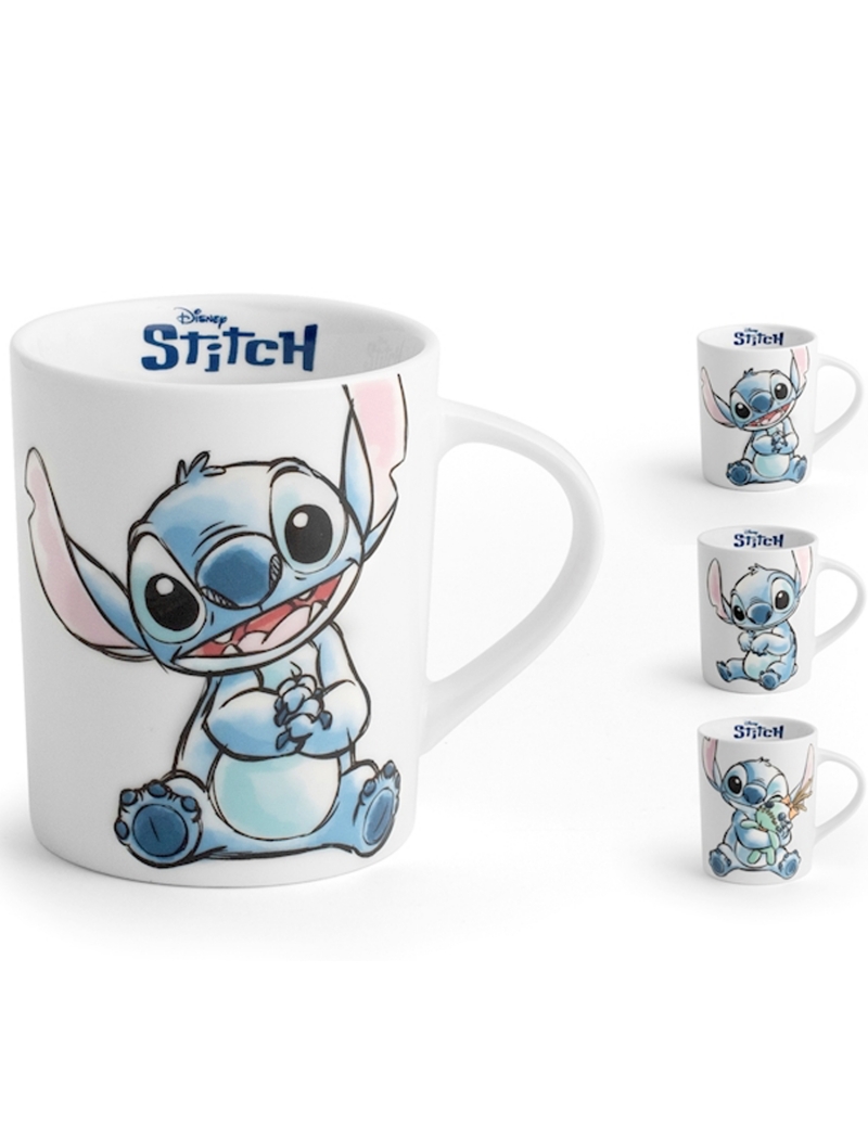 Mug Disney Stitch Sketch 3...