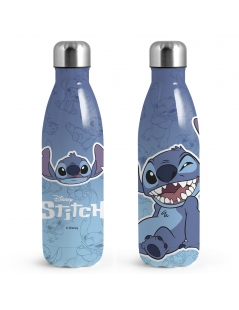 Borraccia Termica Acciaio Inox  Stitch Naughty