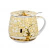 Tisaniera a botte "Albero Della Vita" G.Klimt in Gift Box