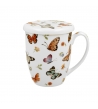 Tisaniera "Butterflies" Linea Crocus in Gift Box