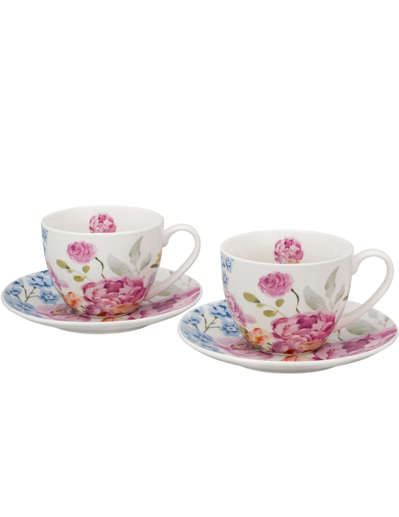 Set 2 Mugs "June"...