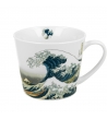Mug "La Grande Onda" K. Hokusai in Gift Box