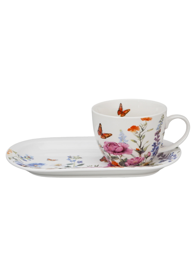 Breakfast Set "Summer" Mug...