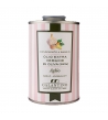 Olio extra vergine di oliva aromatizzato all'aglio