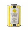 Olio extra vergine di oliva aromatizzato a limone