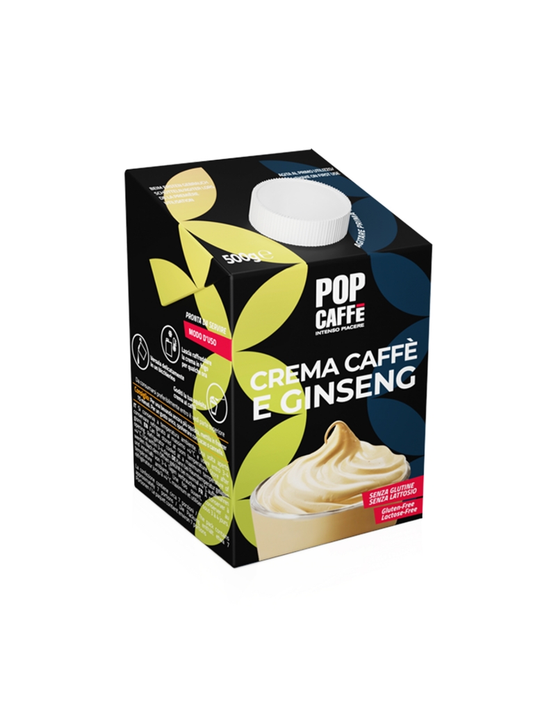 Pop Caffè Crema Caffè &...